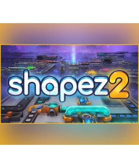 shapez 2 Steam Key EUROPE